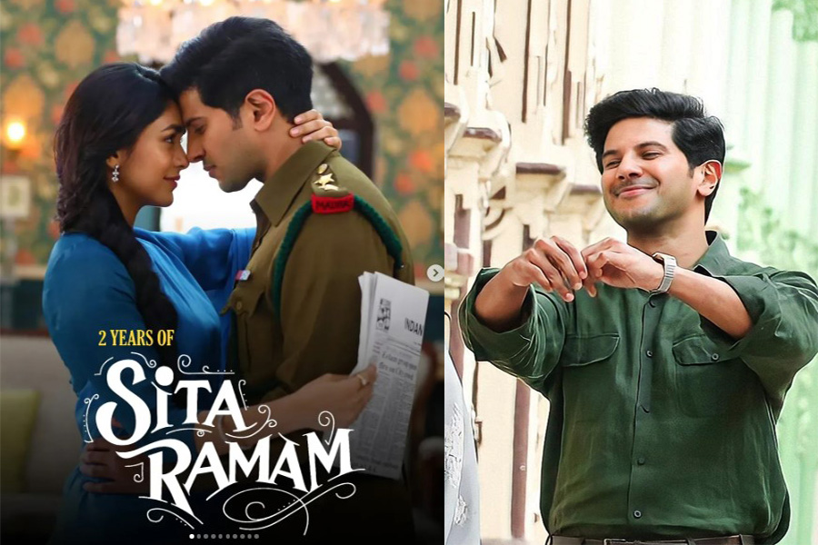 രണ്ടു വർഷത്തിൽ 90 കോടിക്ക് മേലെ ; ഇതാണ് ആ ദുൽഖർ ചിത്രം